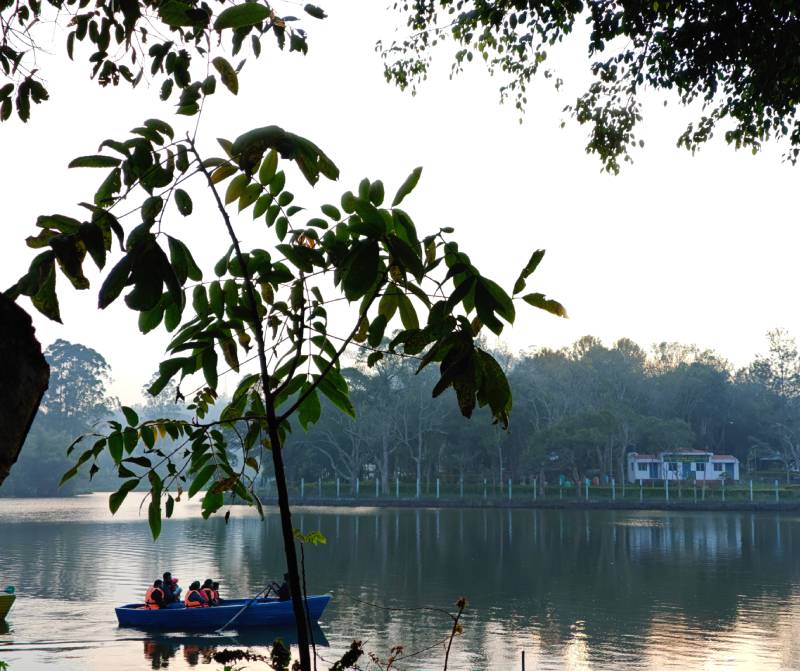 Yercaud hill station tourist place